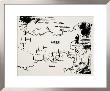 Map Of Eastern U.S.S.R. Missile Bases, C.1985-86 by Andy Warhol Limited Edition Print