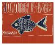 Fish, C.1983 by Andy Warhol Limited Edition Print