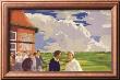 130Th Open Championship, Lytham St. Anne's by Kenneth Reed Limited Edition Print