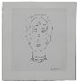 Portrait Of A Woman W/ Necklace by Max Papart Limited Edition Print