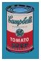 Campbell's Soup Can, 1965 (Pink And Red) by Andy Warhol Limited Edition Pricing Art Print