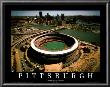 Pittsburgh - Three Rivers Stadium Final Season by Mike Smith Limited Edition Print