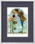 Milkmaid, July 25,1931 by Norman Rockwell Limited Edition Pricing Art Print