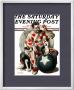 Between The Acts Saturday Evening Post Cover, May 26,1923 by Norman Rockwell Limited Edition Print