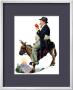 Prospector, July 13,1929 by Norman Rockwell Limited Edition Pricing Art Print