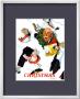 White Christmas, December 25,1937 by Norman Rockwell Limited Edition Pricing Art Print