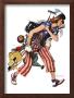 Rosie To The Rescue, September 4,1943 by Norman Rockwell Limited Edition Print