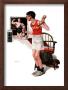 Champ Or Be A Man, April 29,1922 by Norman Rockwell Limited Edition Print