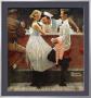 After The Prom, May 25,1957 by Norman Rockwell Limited Edition Pricing Art Print