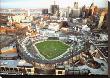 Comerica Park - Detroit, Michigan by Mike Smith Limited Edition Print