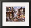 Bello Piazza by Nicky Boehme Limited Edition Print