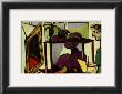 Interior With A Girl Drawing by Pablo Picasso Limited Edition Print