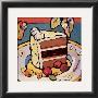 Afternoon Of The Cake Plate Reunion by Anna Jaap Limited Edition Print