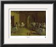 Dance Foyer At The Opera by Edgar Degas Limited Edition Print