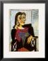 Portrait Of Dora Maar, C.1937 by Pablo Picasso Limited Edition Print