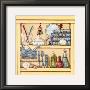 Hers Bathroom Shelf by Janet Kruskamp Limited Edition Pricing Art Print