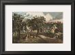American Homestead Autumn by Currier & Ives Limited Edition Print