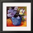 Potted Floral by Nel Whatmore Limited Edition Pricing Art Print