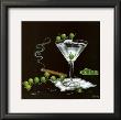 Martini Limbo by Michael Godard Limited Edition Print