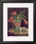 Still Life With Tulips by Van Martin Limited Edition Pricing Art Print