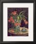 Still Life With Tulips by Van Martin Limited Edition Print