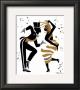 The Fox Trot by Ty Wilson Limited Edition Print