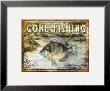Gone Fishing by Paul Brent Limited Edition Pricing Art Print