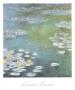Water Lilies At Giverny, 1908 by Claude Monet Limited Edition Print