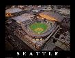 Safeco Park - Seattle, Washington by Mike Smith Limited Edition Print