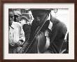 Blind Street Musician, West Memphis, Arkansas, C.1935 by Ben Shahn Limited Edition Print