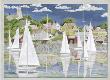Captain's Harbor by Paul Brent Limited Edition Pricing Art Print