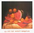 Still Life With Watermelon by Fernando Botero Limited Edition Print