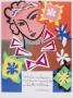Madame De Pompadour by Henri Matisse Limited Edition Pricing Art Print