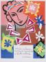 Madame De Pompadour by Henri Matisse Limited Edition Print