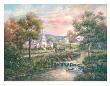 Vermont's Colonial Times by Carl Valente Limited Edition Print