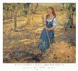 Harvest Gold by Lynn Gertenbach Limited Edition Print