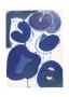 Blue Balls by Sam Francis Limited Edition Print