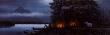 Moonlight Mist by Jeanne Rager Limited Edition Print