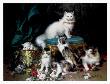 Her Majesty by Jules Leroy Limited Edition Print