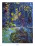 Jardin De Giverny, 1917 by Claude Monet Limited Edition Print