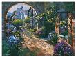 Villa Cipriani Archway by Howard Behrens Limited Edition Pricing Art Print