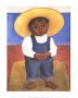 Retrato De Ignacio Sanchez by Diego Rivera Limited Edition Print