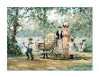 Walk In The Park by Alan Maley Limited Edition Pricing Art Print