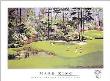 Augusta, 11Th Hole by Mark King Limited Edition Print