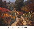 Lane In The Gully by Kent Wallis Limited Edition Pricing Art Print