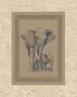 Elephants by Nancy Strailey Limited Edition Pricing Art Print