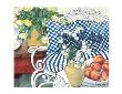 Peaches On The Sunporch by Mary Mark Limited Edition Print