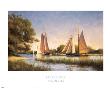 Rivers Way by Don Demers Limited Edition Print