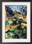 Road Curve In Montgerout by Paul Cezanne Limited Edition Pricing Art Print