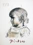 Child Portrait by Pablo Picasso Limited Edition Pricing Art Print